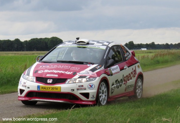 Vechtdalrally 2014 (1)
